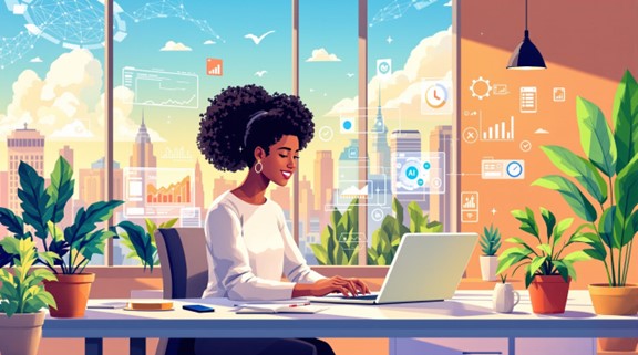 The Positive Impact of AI and Machine Learning on the Freelance Economy